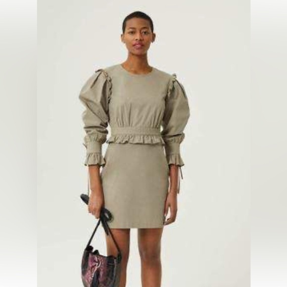 SOLD NWT Rebecca Minkoff Paislee Dress - Picture 2 of 9